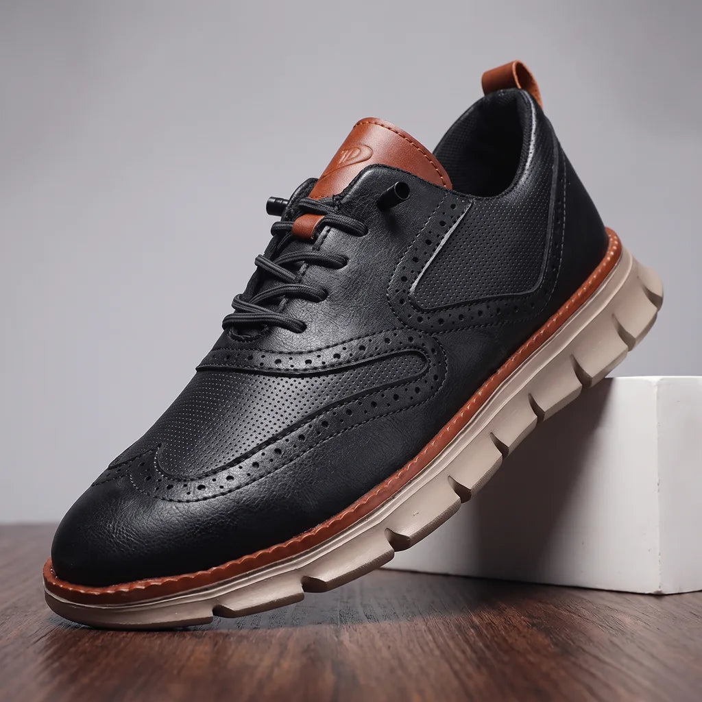 Hancock | Men's Breathable Casual Sneakers