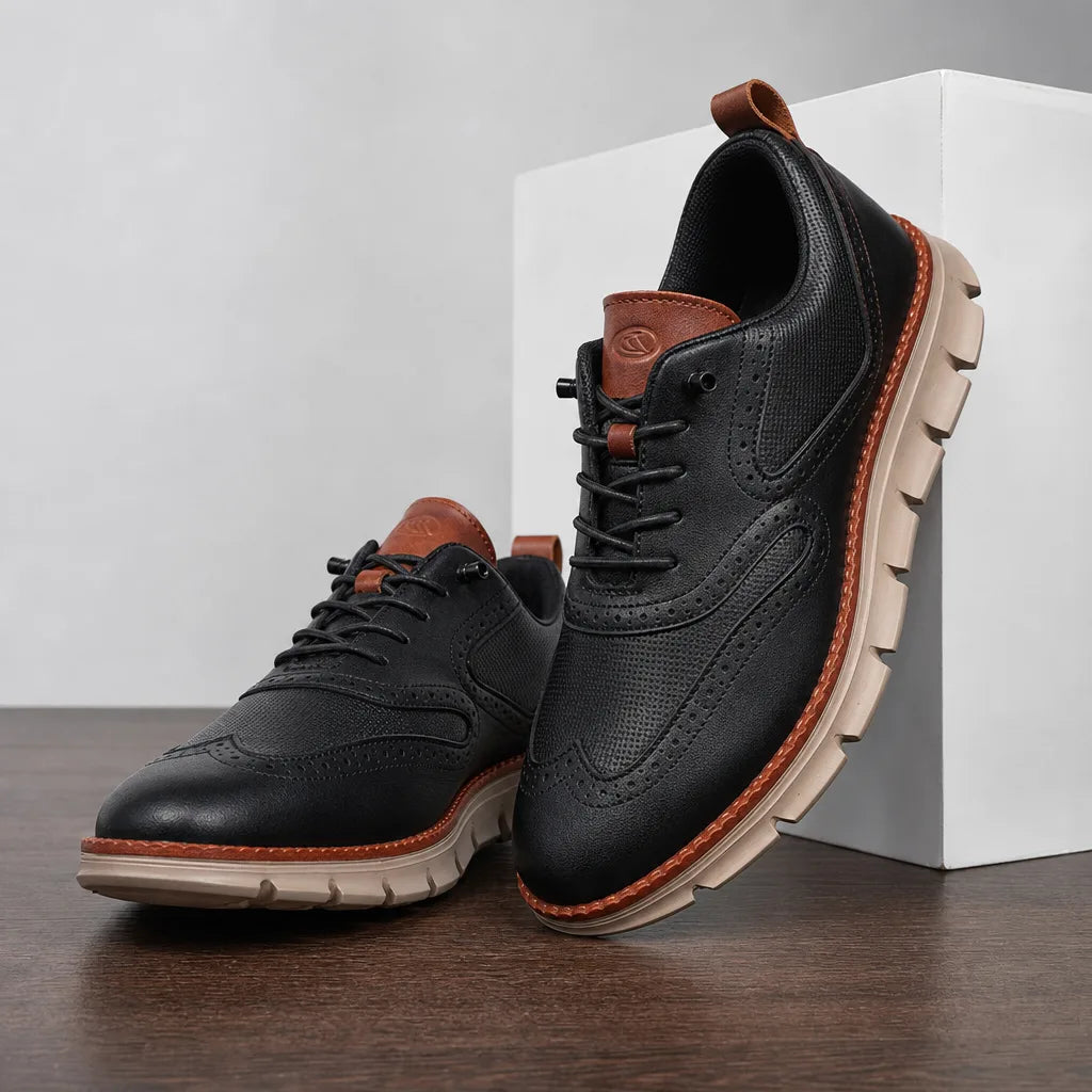 Hancock | Men's Breathable Casual Sneakers