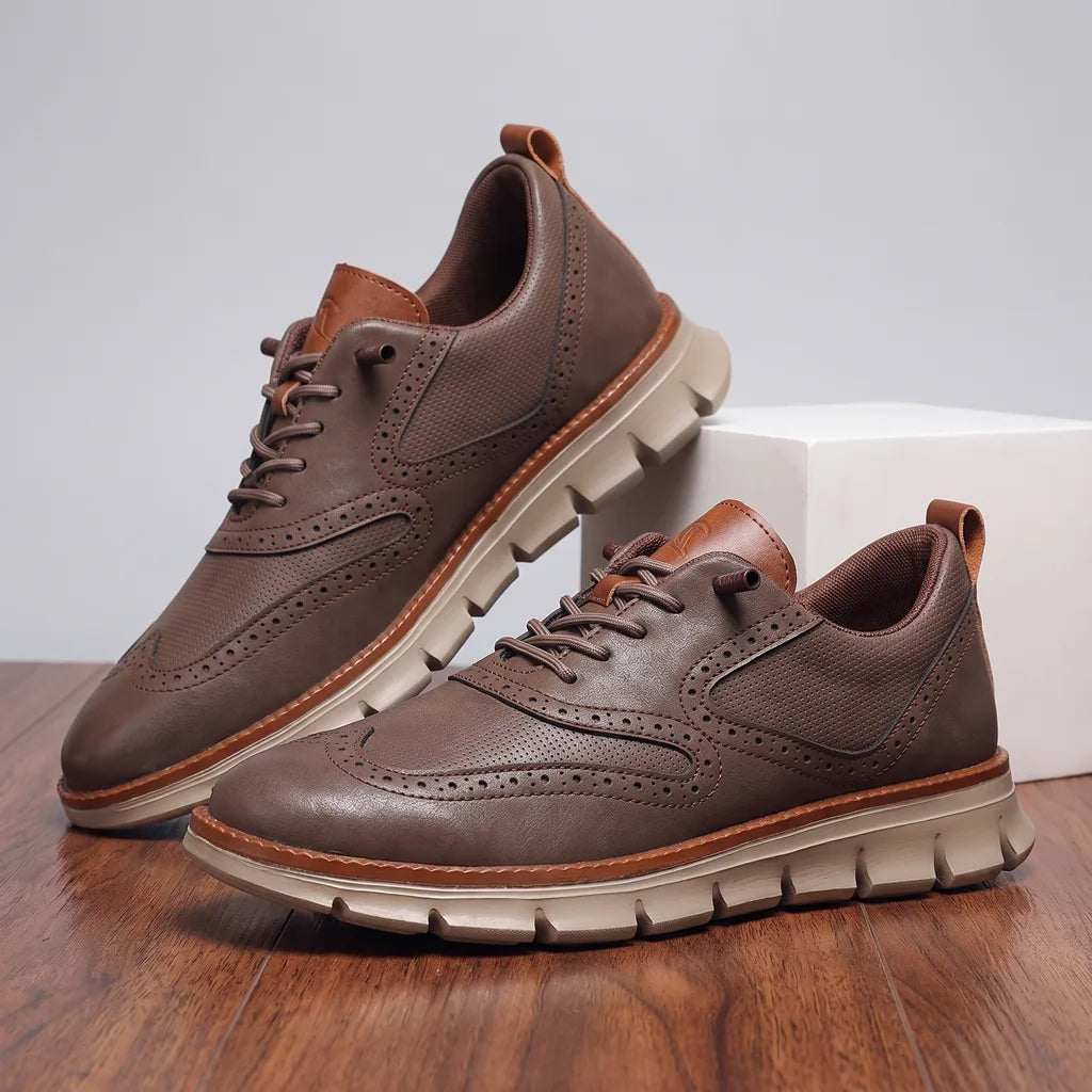 Hancock | Men's Breathable Casual Sneakers