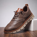 Hancock | Men's Breathable Casual Sneakers