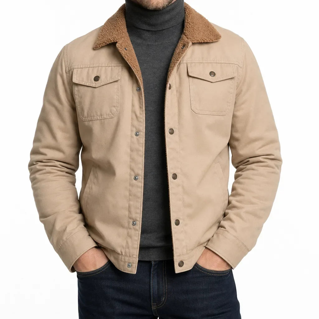 Harlan | Bomber pour homme