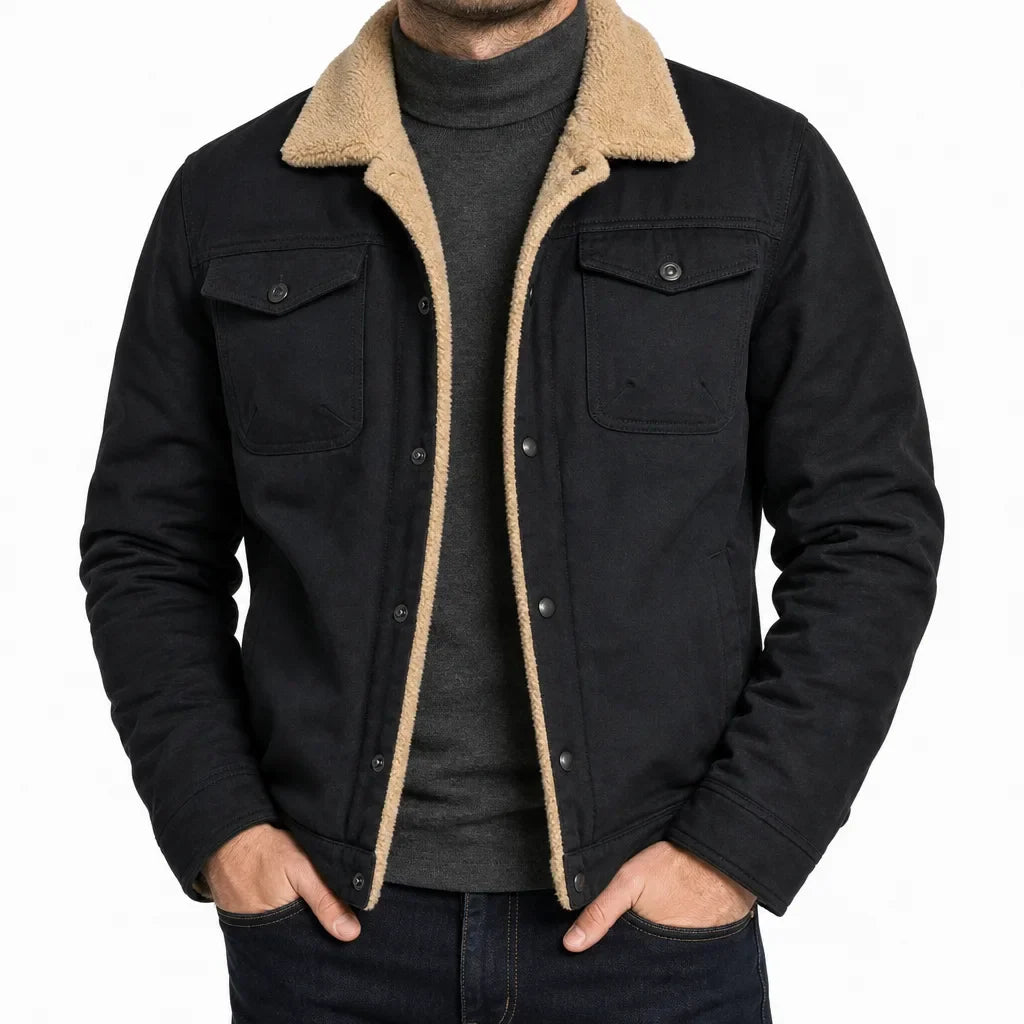 Harlan | Bomber pour homme
