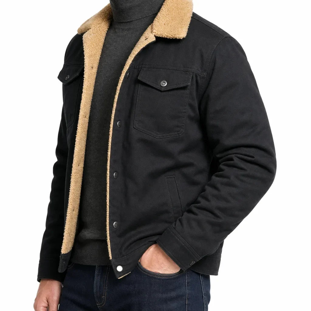 Harlan | Bomber pour homme