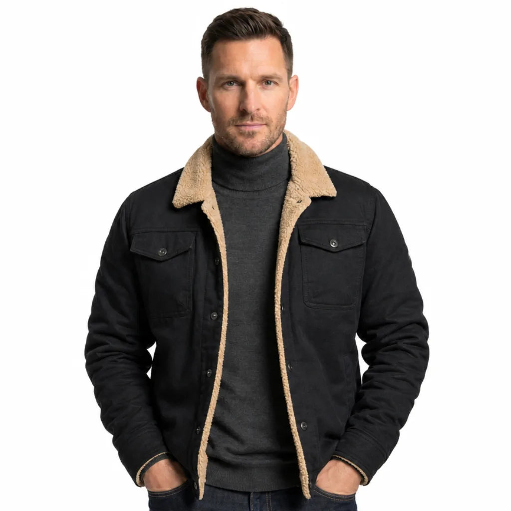 Harlan | Bomber pour homme