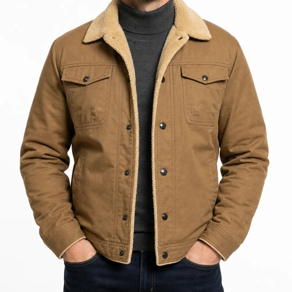 Harlan | Bomber pour homme