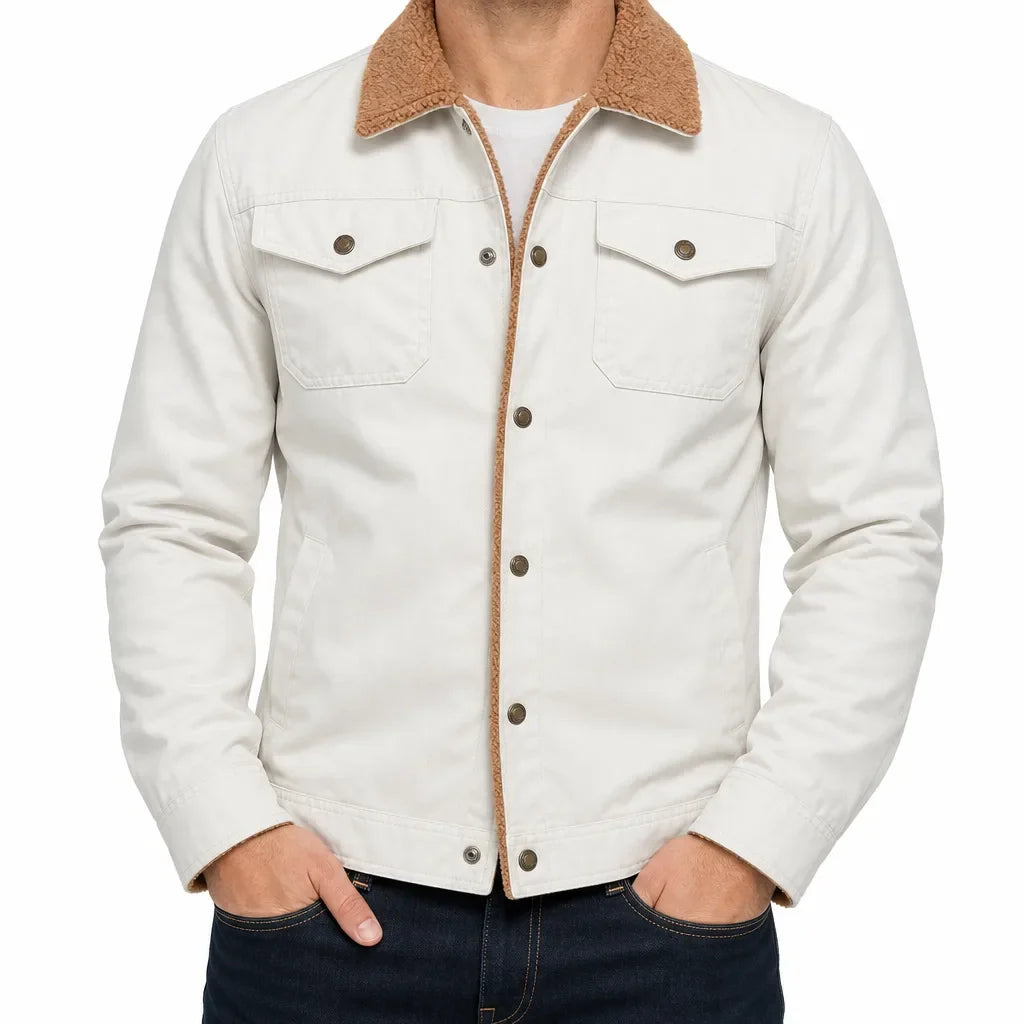 Harlan | Bomber pour homme