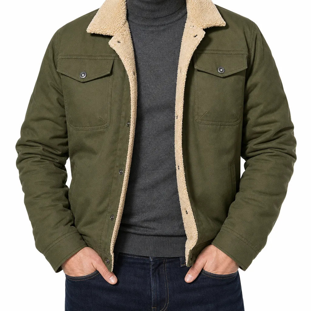 Harlan | Bomber pour homme
