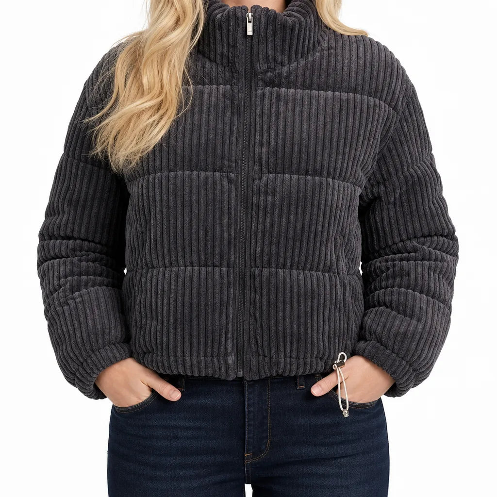 Harriet | Cordjacke für Damen