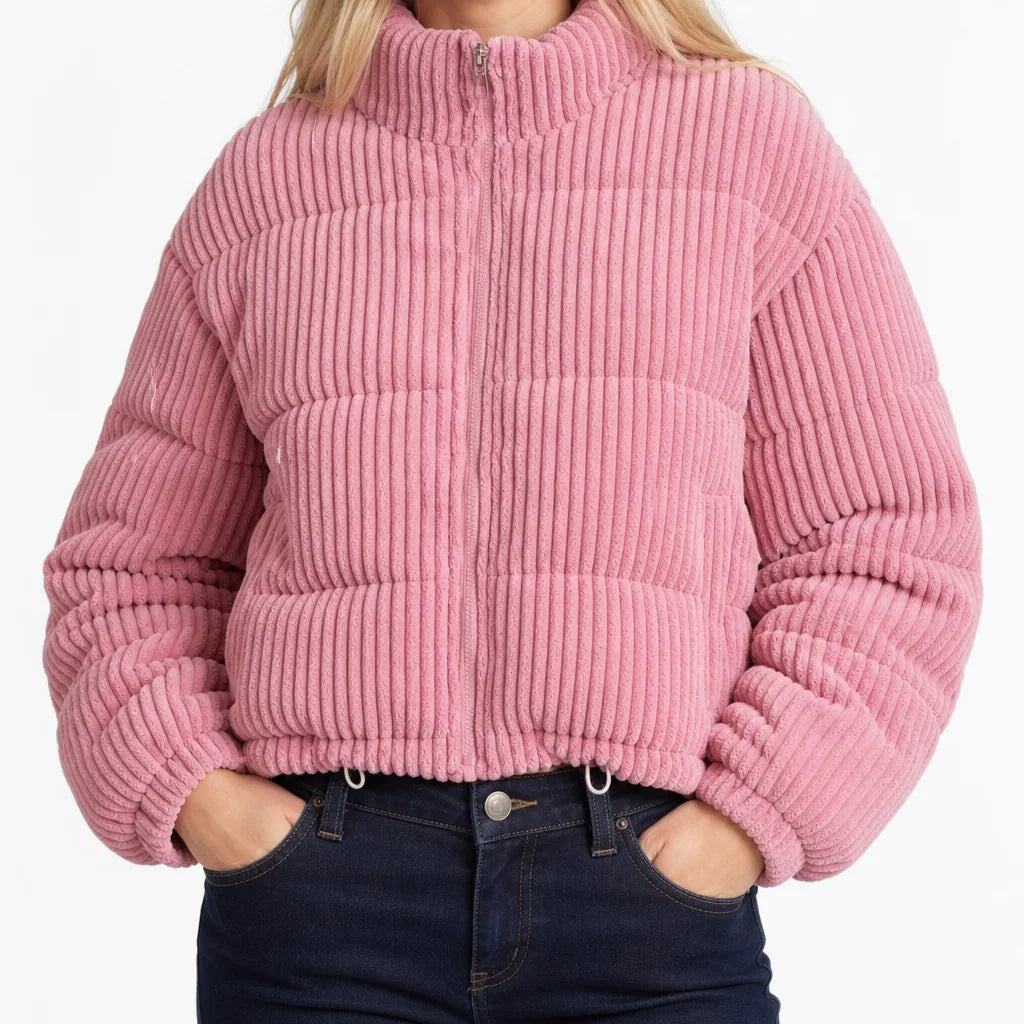 Harriet | Cordjacke für Damen
