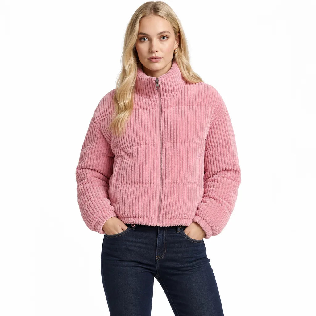 Harriet | Cordjacke für Damen