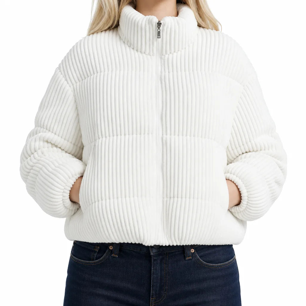 Harriet | Cordjacke für Damen