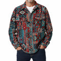 Hawkins | Chaqueta western con solapa para hombre