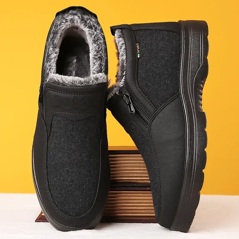 CozyStride Varme Sko