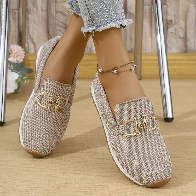 Henrietta |  Women's Orthopedic Loafers