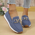 Henrietta |  Mocassins Ortopédicos de Mulher