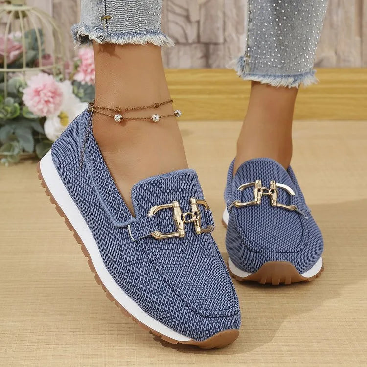 Henrietta |  Women's Orthopedic Loafers