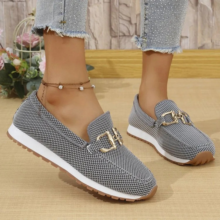 Henrietta |  Women's Orthopedic Loafers