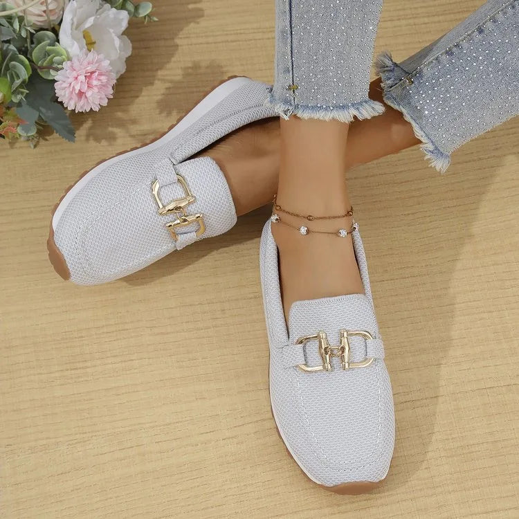 Henrietta |  Women's Orthopedic Loafers