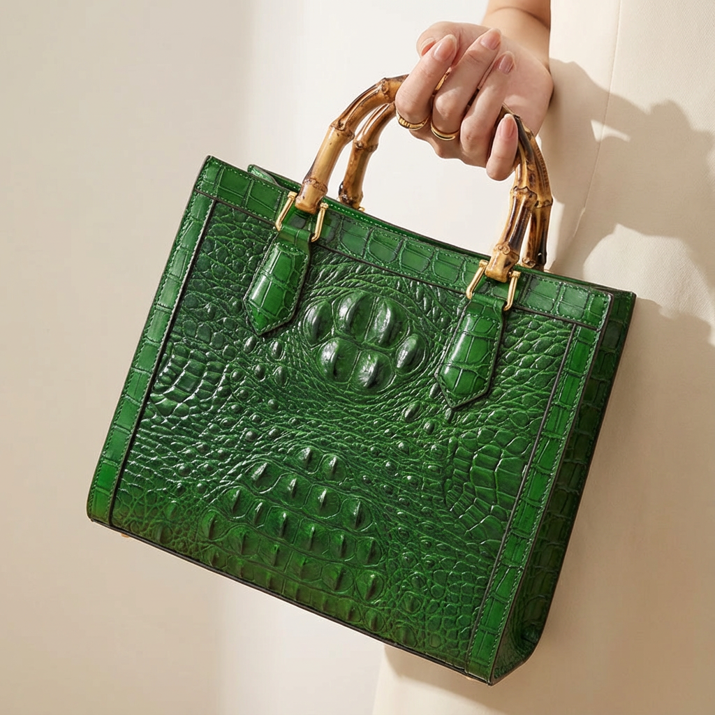 Rowena Genuine Leather Bag