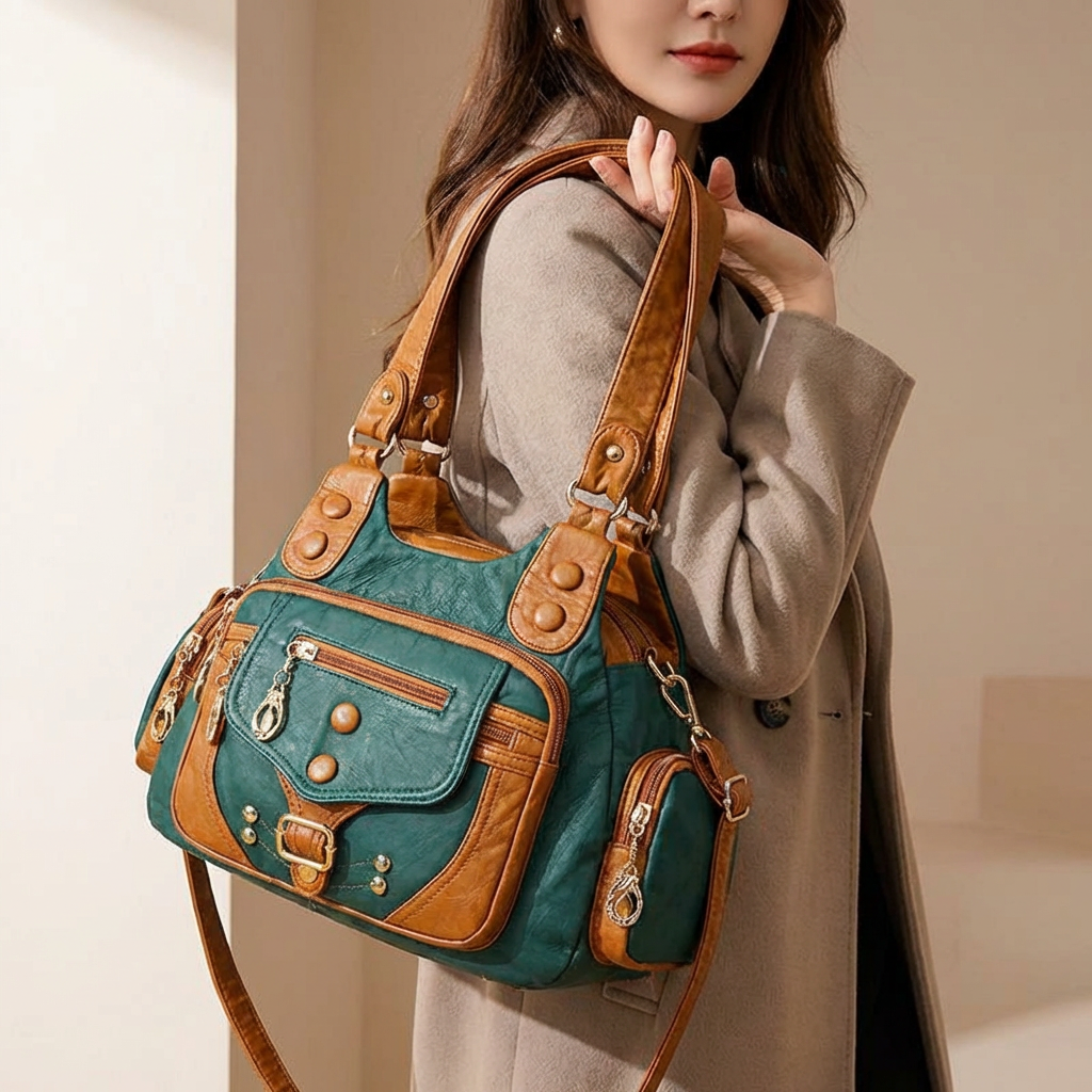 Madeline Shoulder Bag
