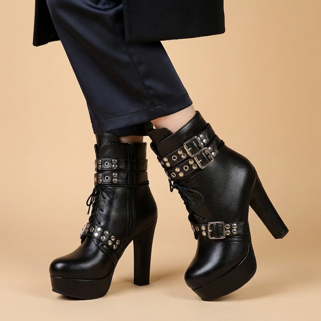 Helena Ankle Boots