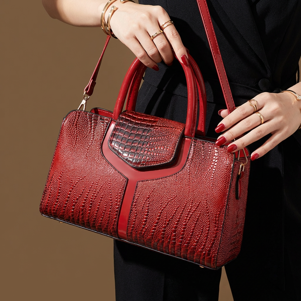 Amorette Schultertasche