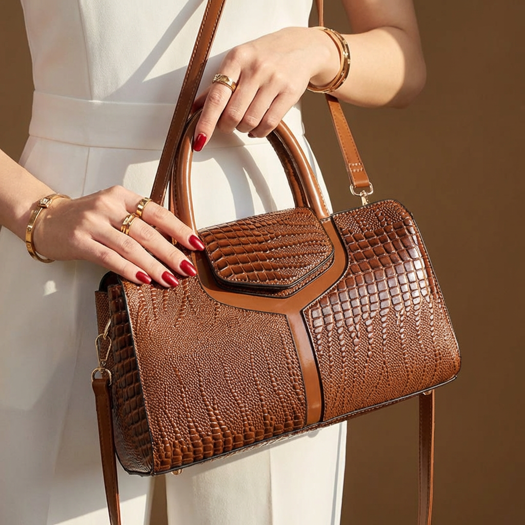 Amorette Schultertasche
