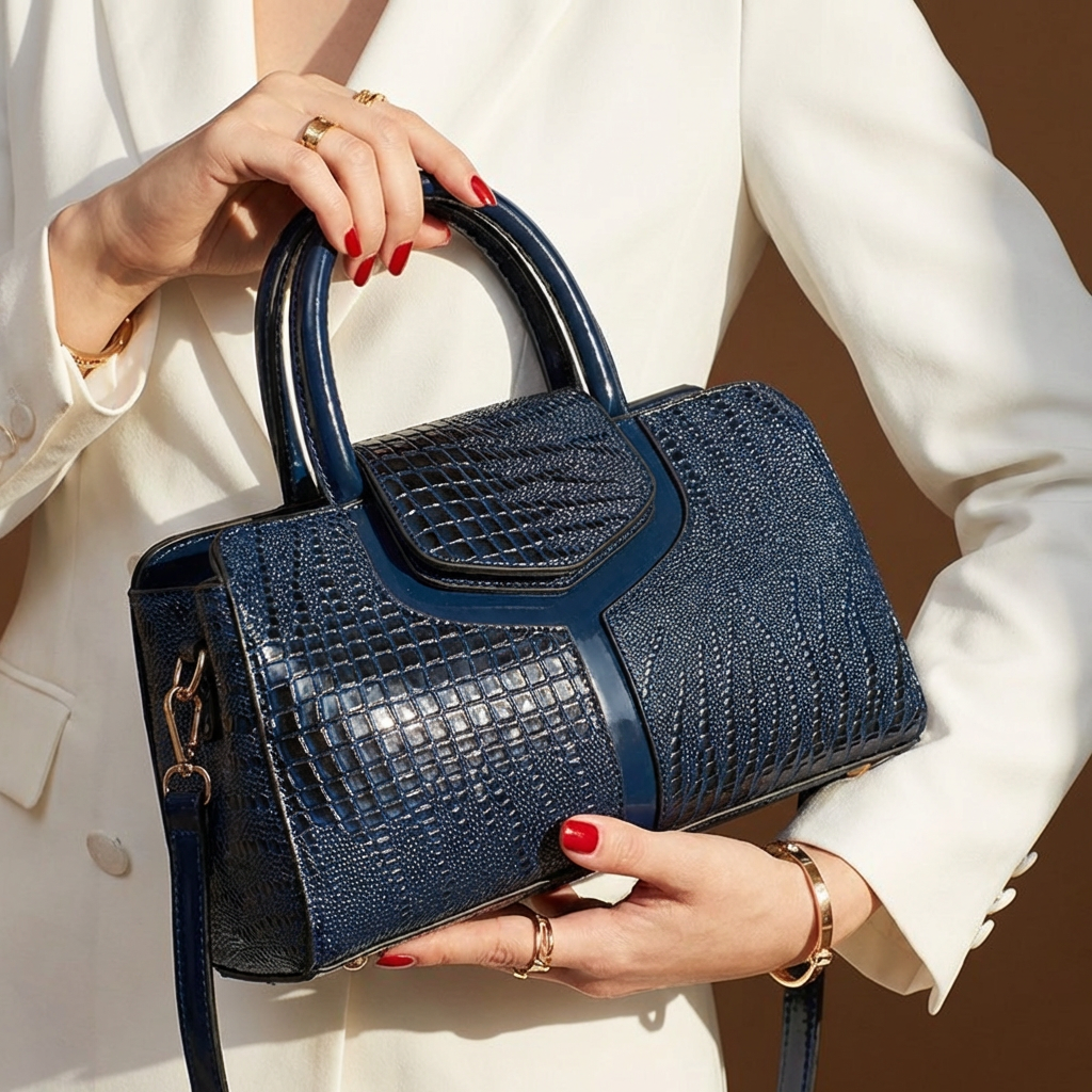 Amorette Schultertasche