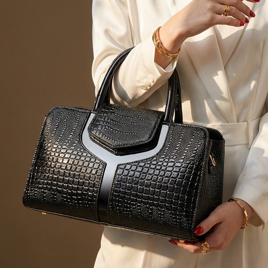 Amorette Schultertasche