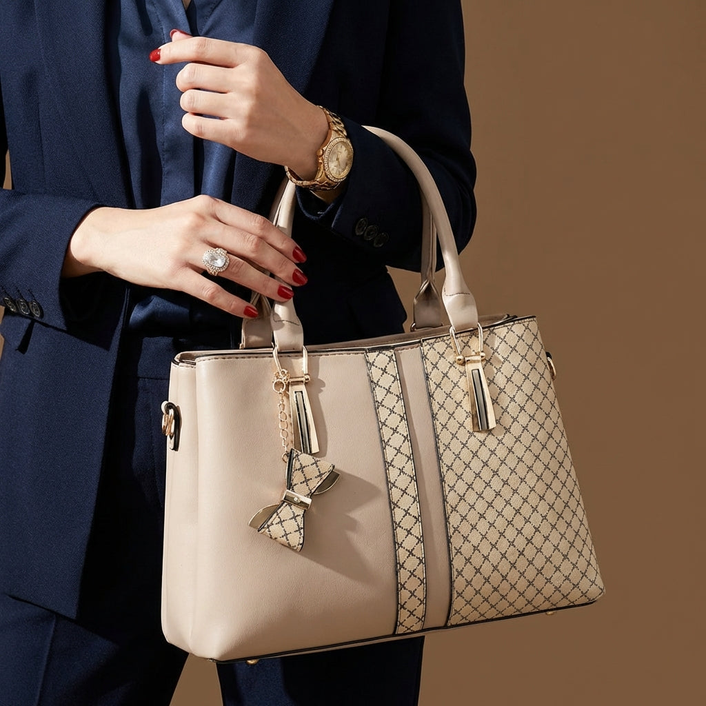Bolso de hombro Marcelline