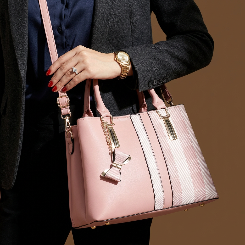 Bolso de hombro Marcelline