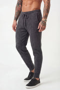 Cloud Merino Hose - Dunkelgrau