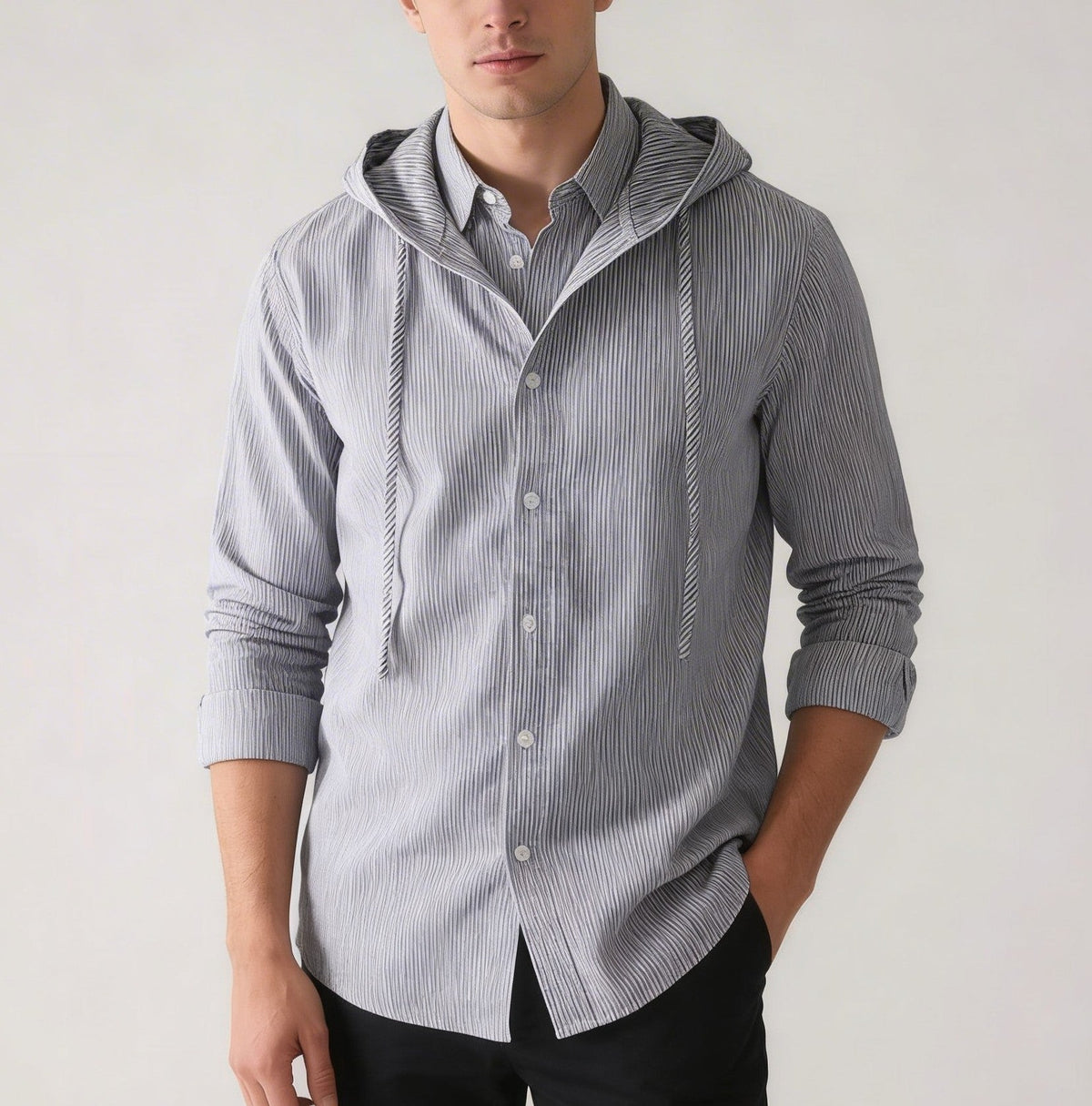 Chemise en coton Vance