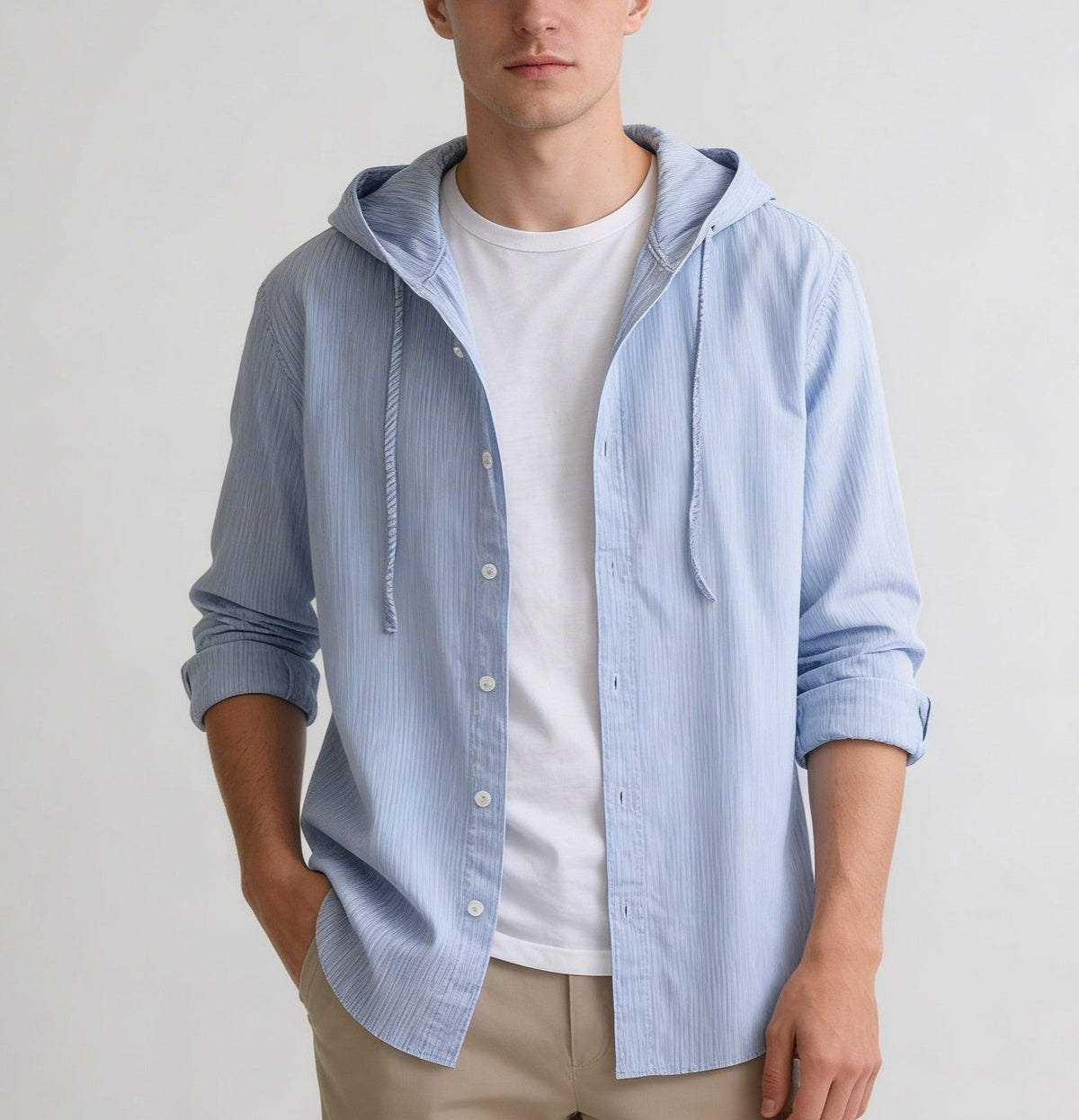 Chemise en coton Vance
