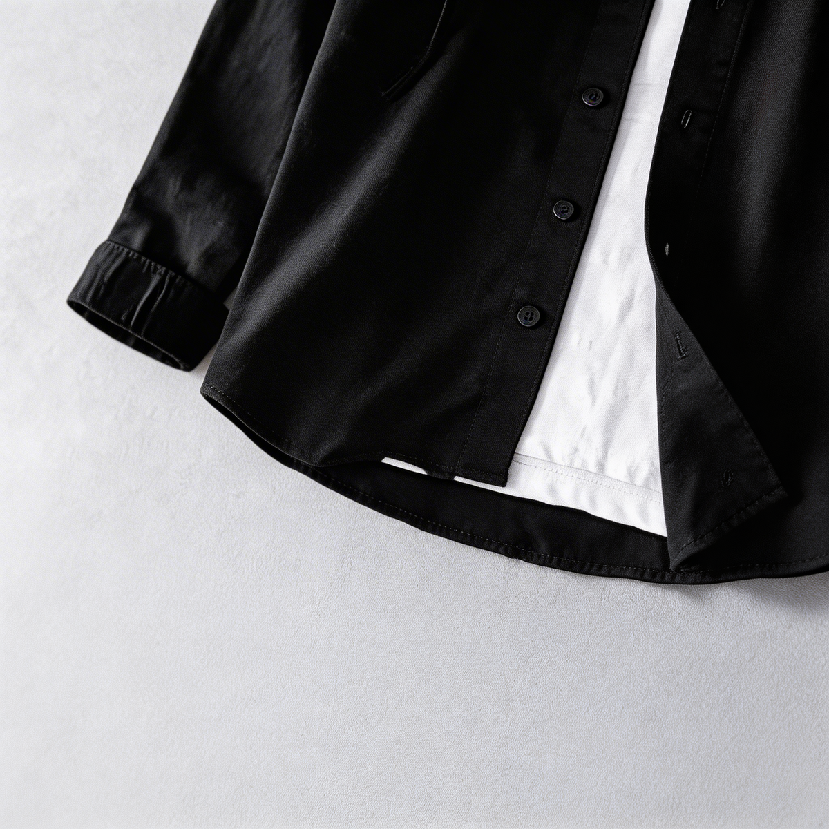 Chemise en coton Vance