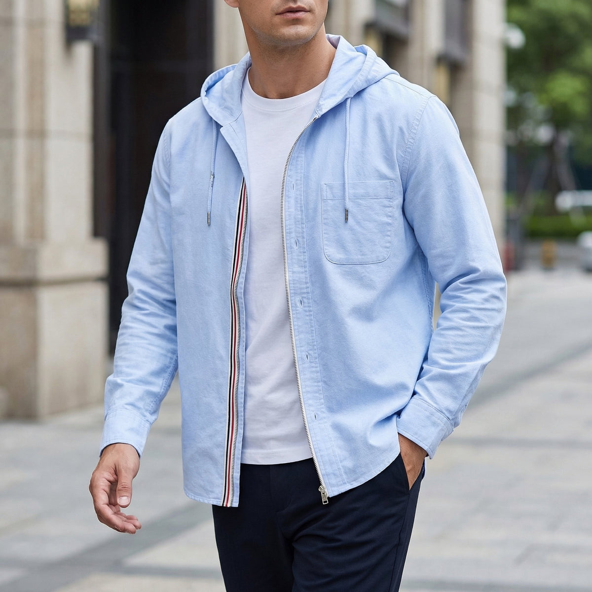 Veste Porter