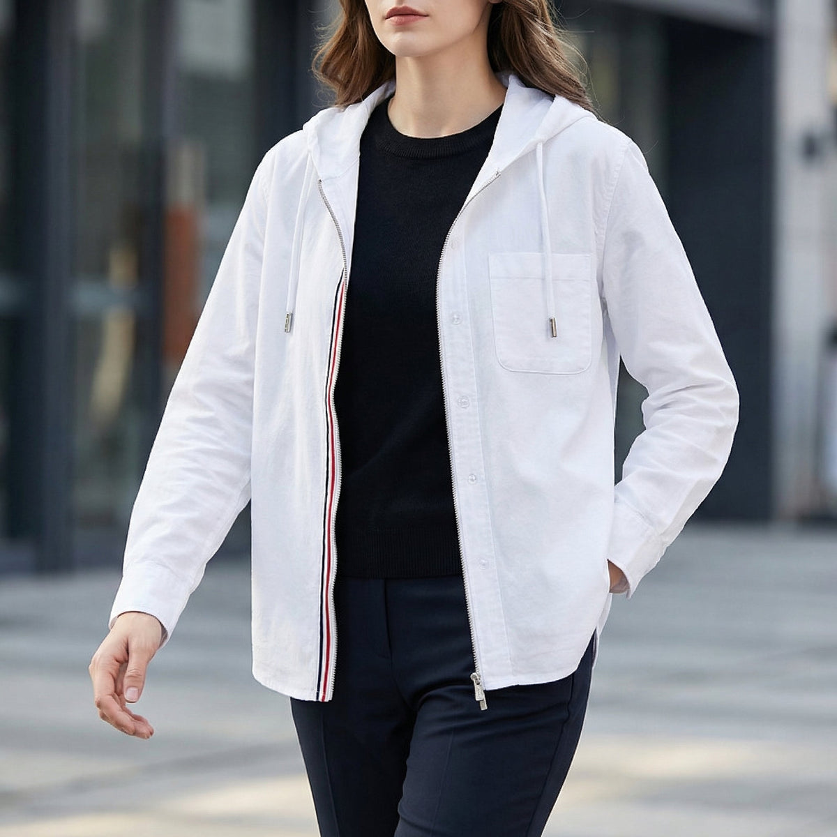 Veste Porter