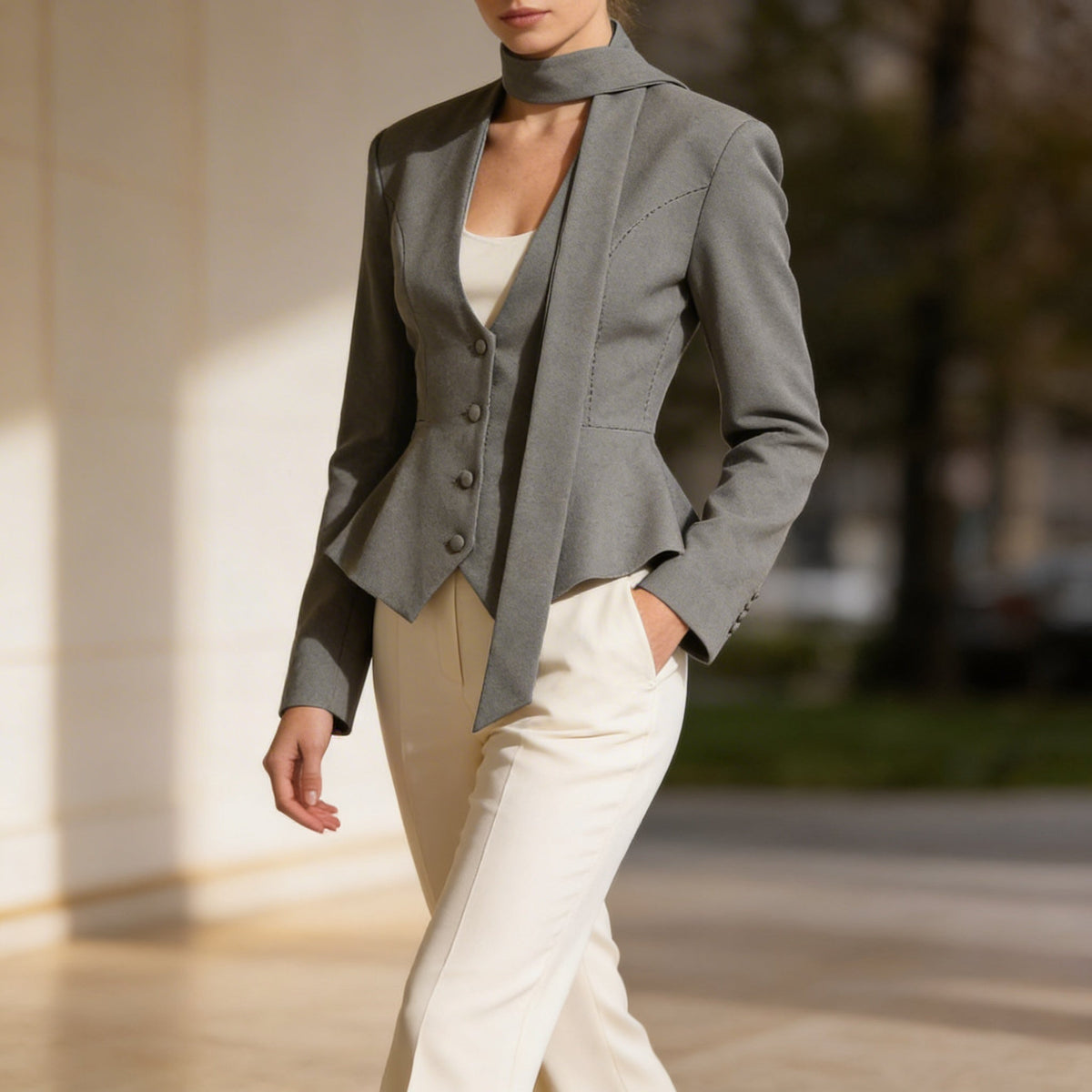 Blazer Luxe Margaret