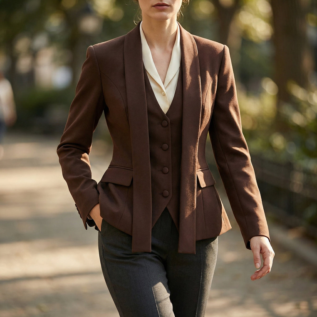 Blazer Luxe Margaret