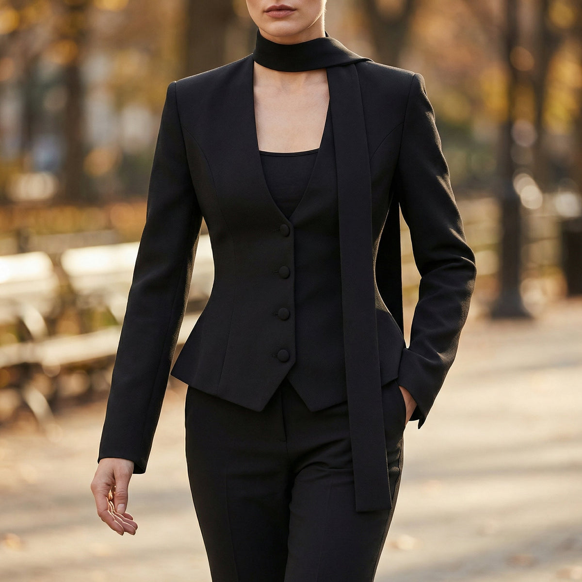Blazer Luxe Margaret
