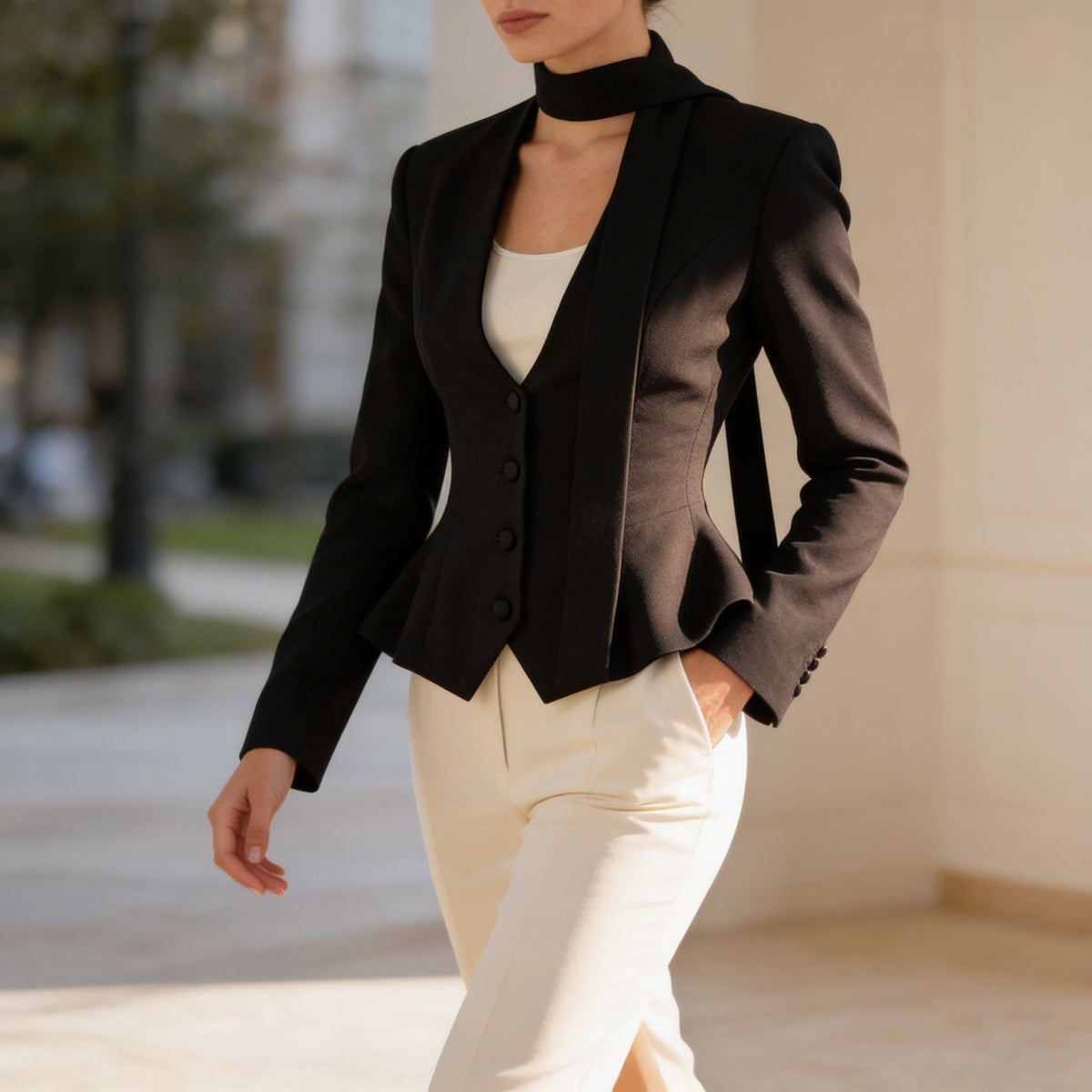 Blazer Luxe Margaret