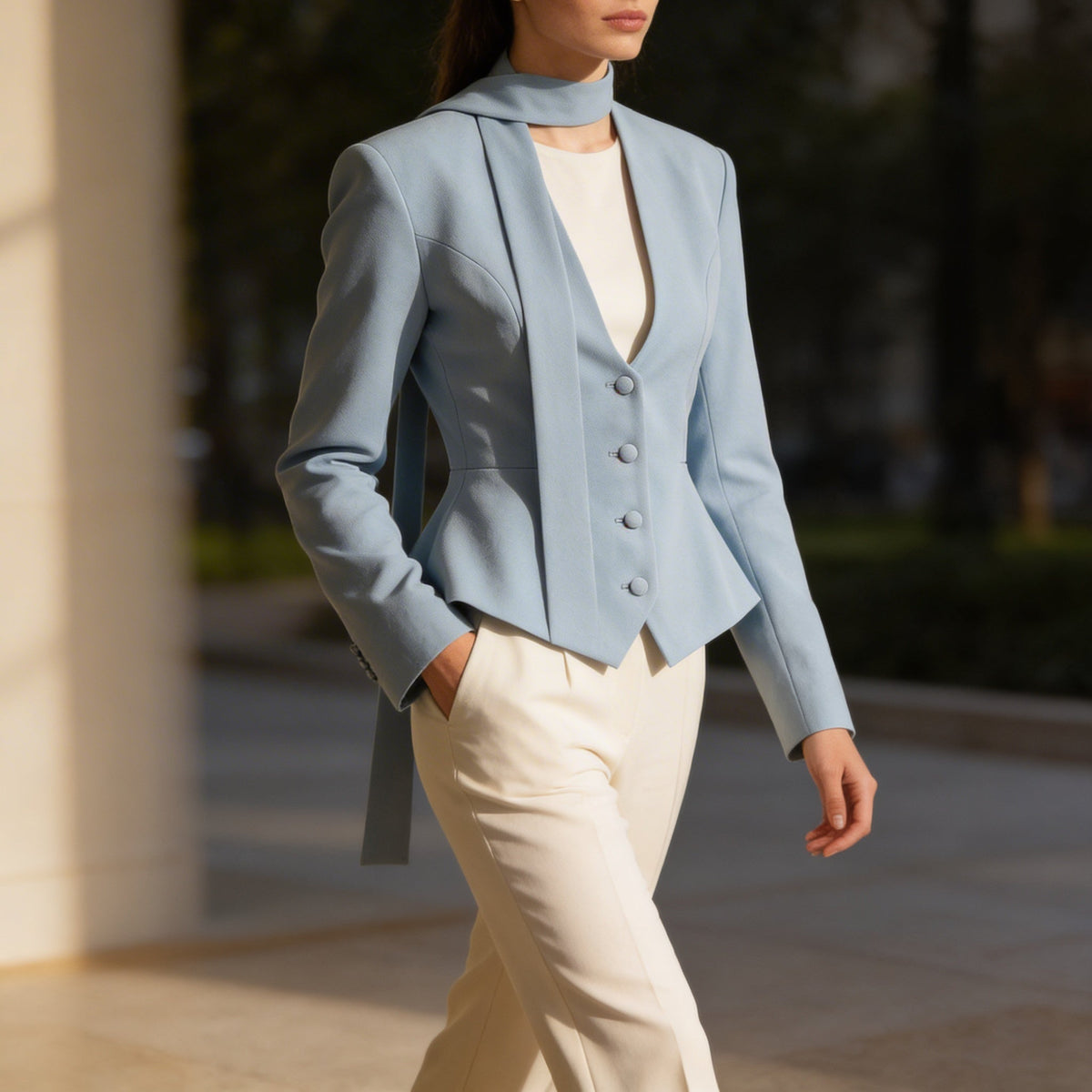 Blazer Luxe Margaret