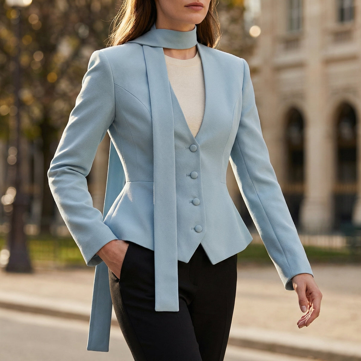 Blazer Luxe Margaret