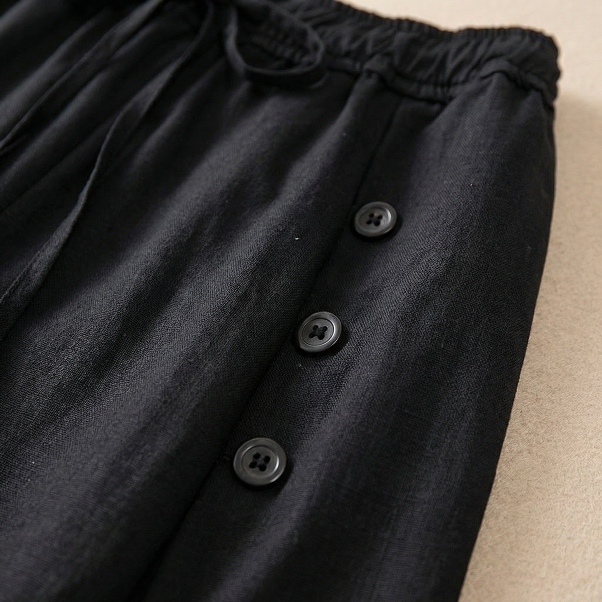 Pantalon large Elva