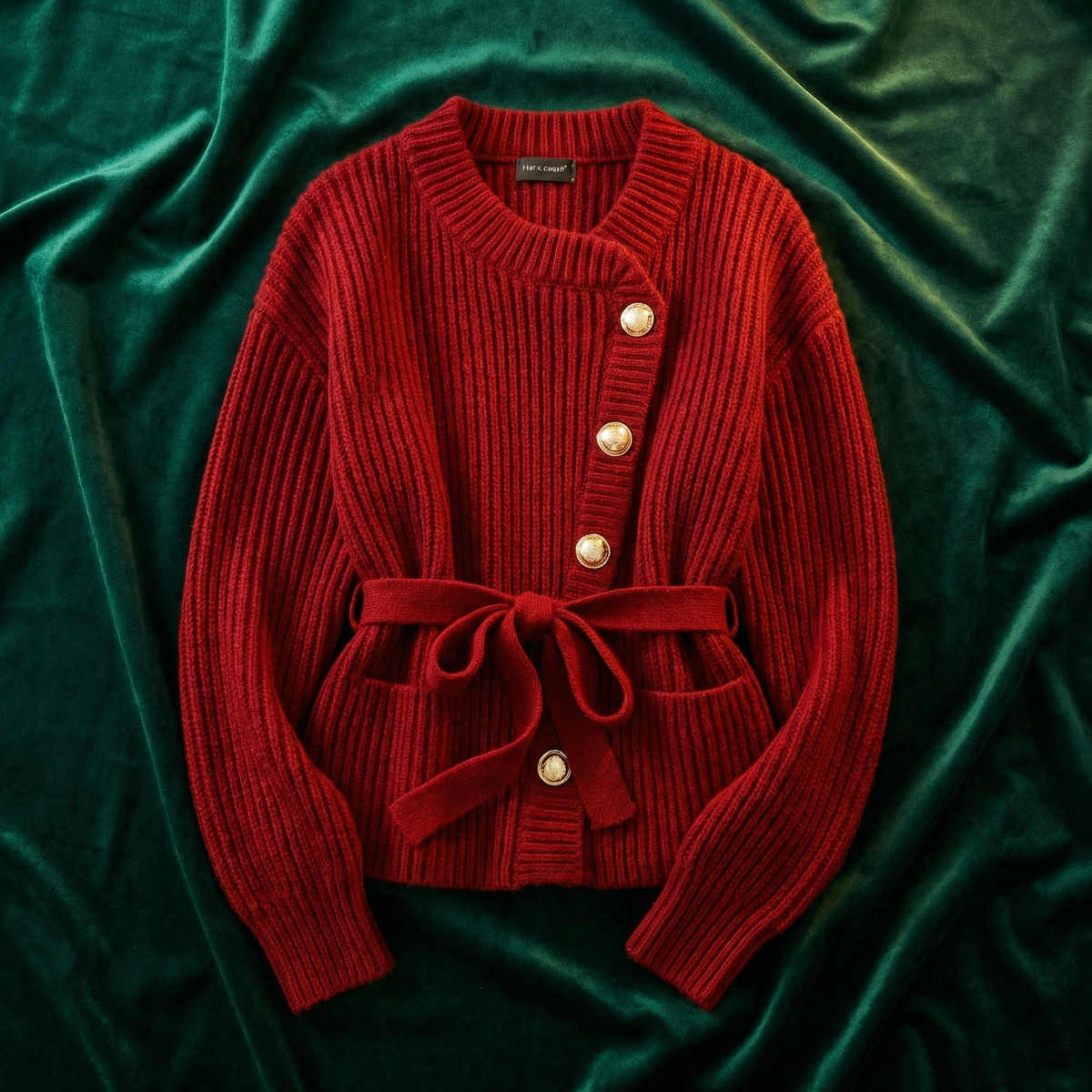 Cardigan Solene
