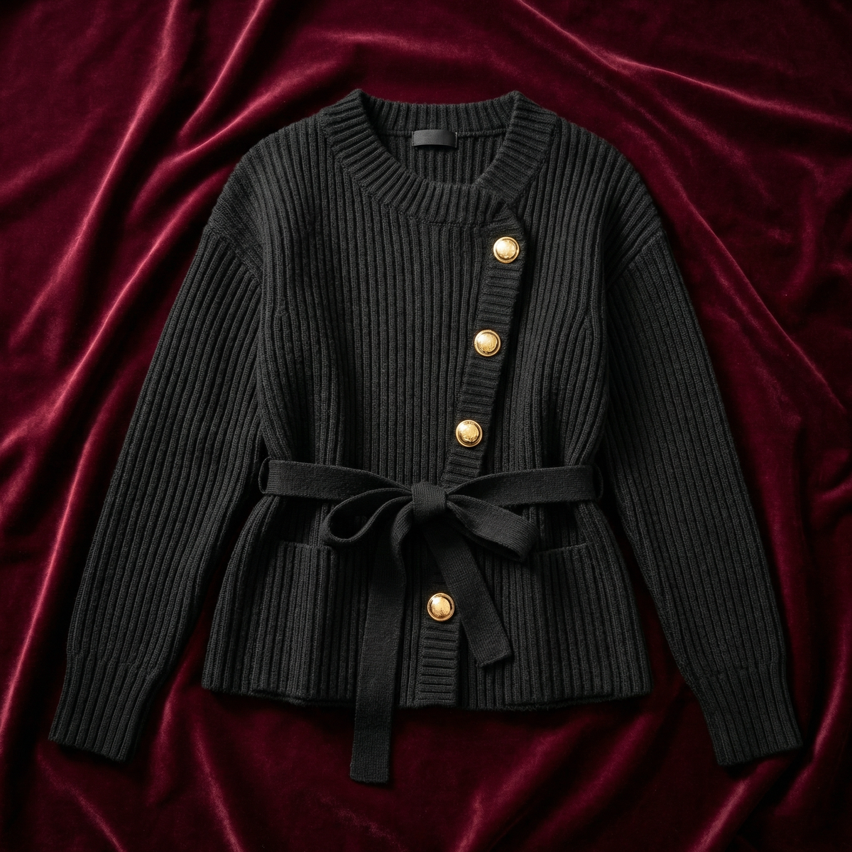 Cardigan Solene