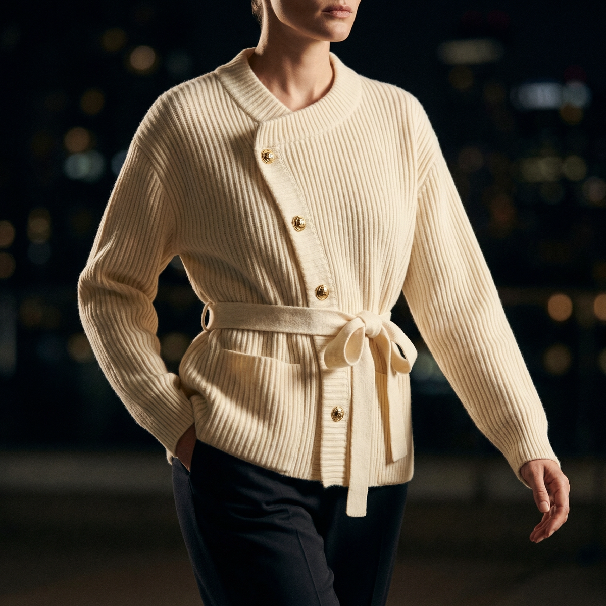 Cardigan Solene
