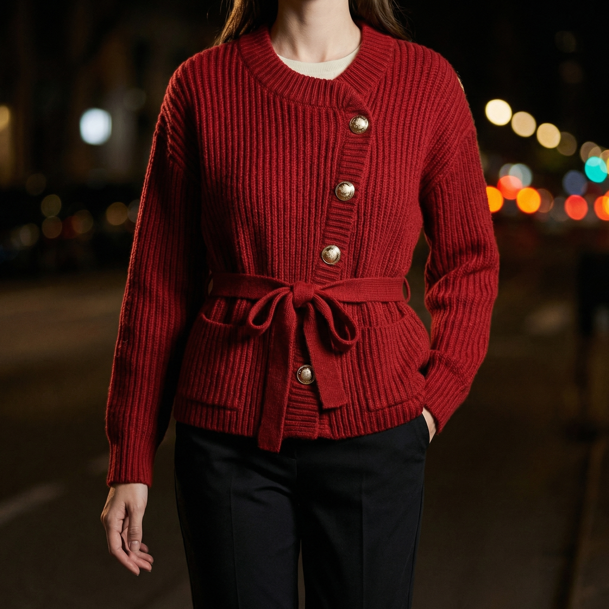 Cardigan Solene