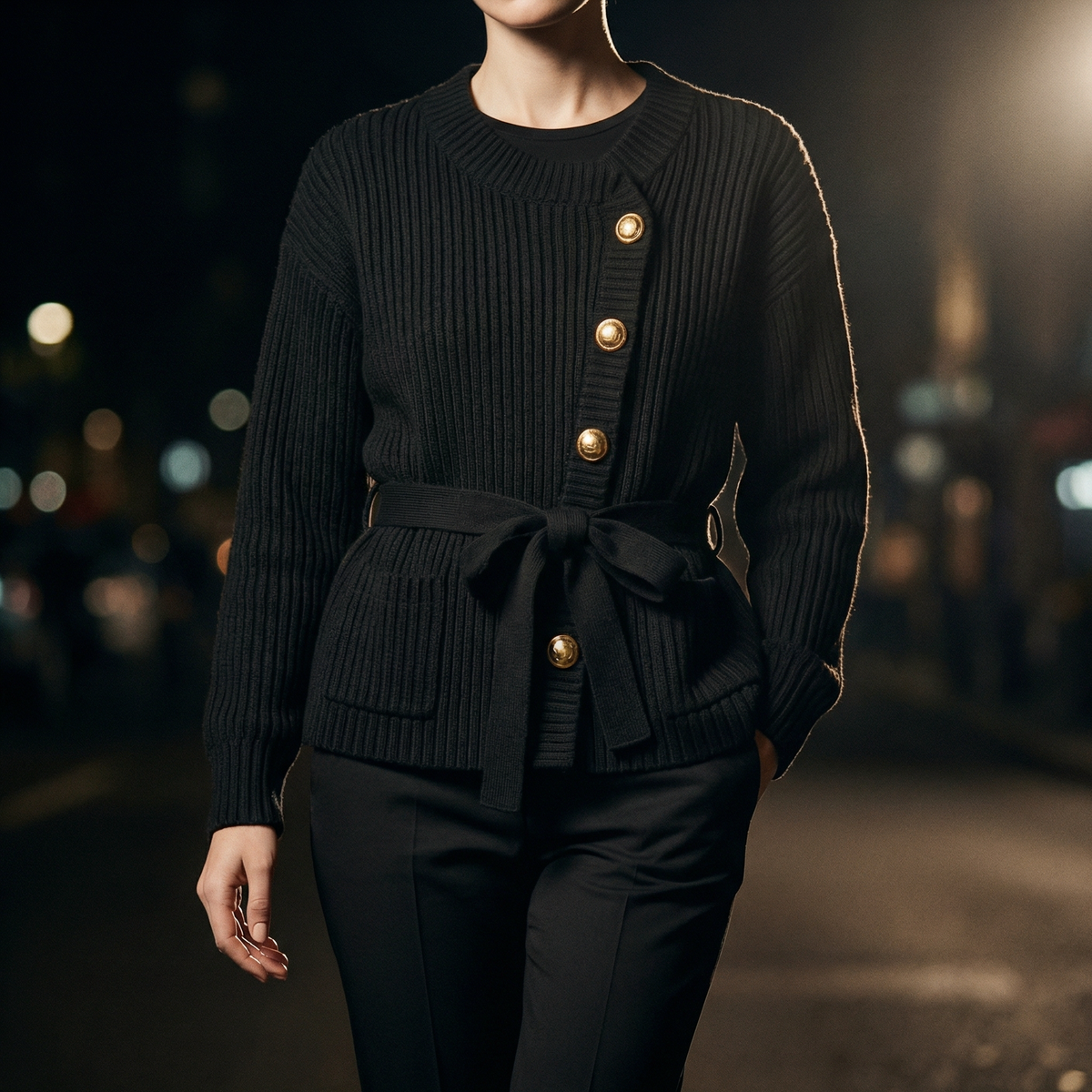 Cardigan Solene