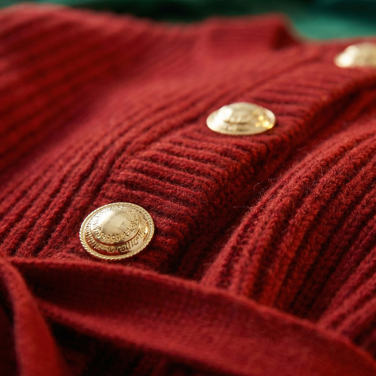 Cardigan Solene